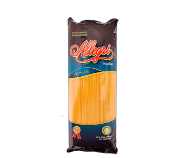 PASTA ALLEGRI VERMICELLI 1KG