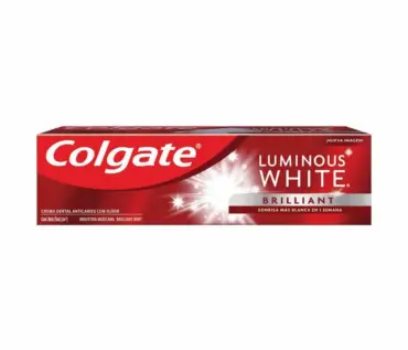 COLGATE C. DENTAL LUMINOUS W. 75ML