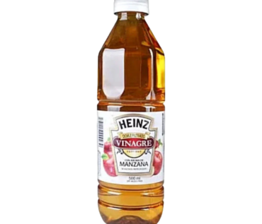 VINAGRE DE MANZANA HEINZ 500ML