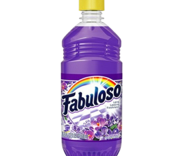 FABULOSO LIMPIADOR LAVANDA 500ML
