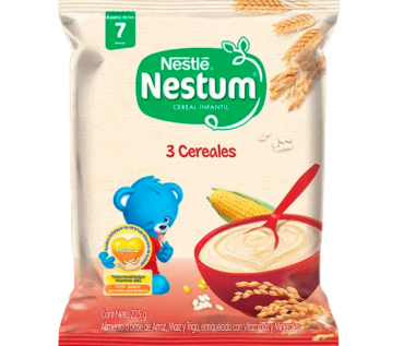NESTUM 3 CEREALES 225G