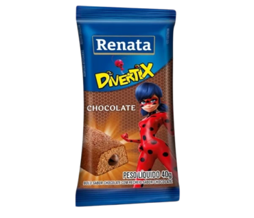 RENATA DIVERTIX CHOCO-CHOCO 40G