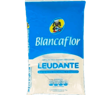 HARINA BLANCA FLOR LEUDANTE 1KG 1X20