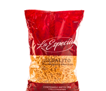 PASTA LA ESPECIAL DEDAL 1KG