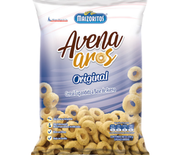 AVENA AROS ORIGINAL 200G