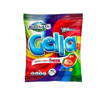 GELLA FRESA MONTALBAN 90G
