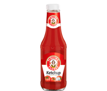 KETCHUP TIQUIRE 397G