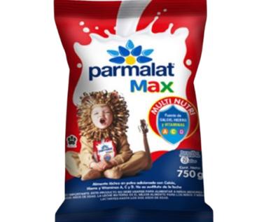 ALIMENTO PARMALAT MAX 750G