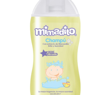 CHAMPU MIMADITO 200ML