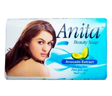JABON ANITA AVOCADO EXTRACT 80G