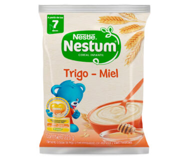 NESTUM TRIGO-MIEL 225G