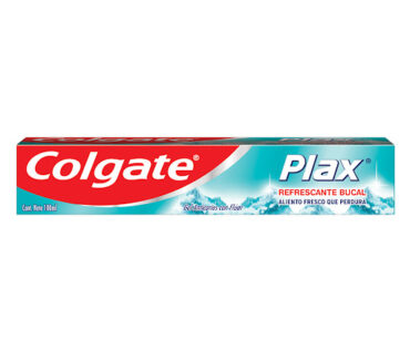 COLGATE C. DENTAL PLAX REFRESC. 100ML