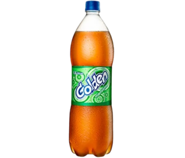 REFRESCO GOLDEN MANZANA 1.5L