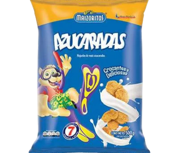 CEREAL AZUCARADAS MAIZORITOS 500G