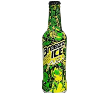 BREEZE ICE YUZU 275ML