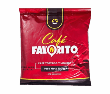 CAFE FAVORITO 100G