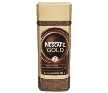 CAFE INST. NESCAFE GOLD 100GR