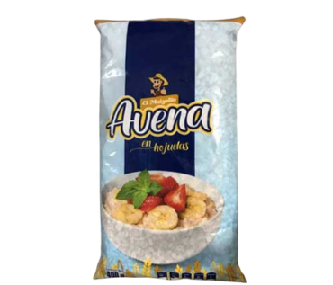 AVENA EN HOJUELAS EL MAIZALITO 400G