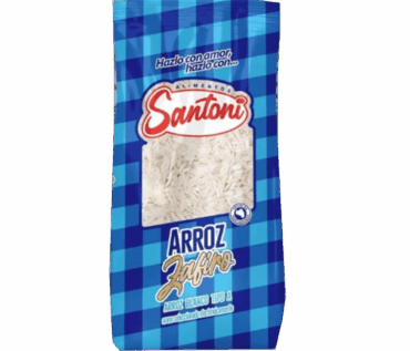ARROZ SANTONI ZAFIRO 800GR