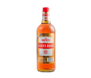 RON SANTA TERESA CARTA ROJA 1L
