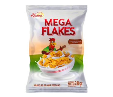 MEGA FLAKES 280G