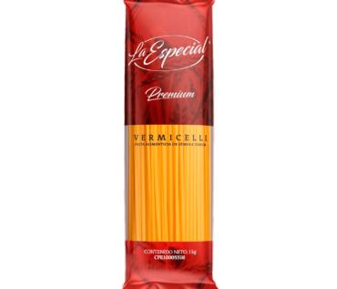 PASTA LA ESPECIAL VERMICELLI 1KG