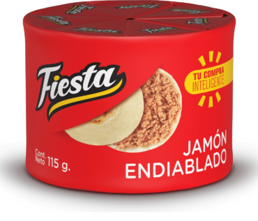 JAMON ENDIABLADO FIESTA 115G