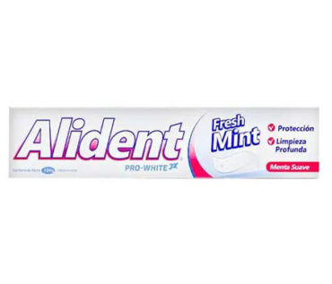 CREMA ALIDENT FRESH MINT 100G