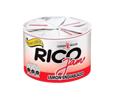 RICO JAM CARNE ENDIABLADA 115G