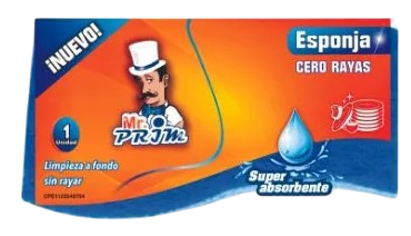 MR. PRIM ESP. CERO RAYAS 1UND