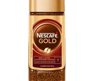 CAFE INST. NESCAFE GOLD 200GR