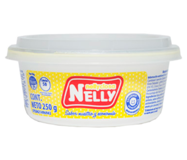 MARGARINA NELLY 250G