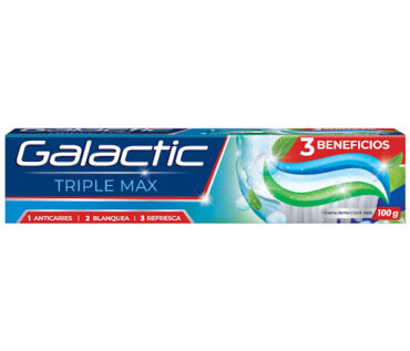 C. DENTAL GALACTIC TRIPLE MAX 100G
