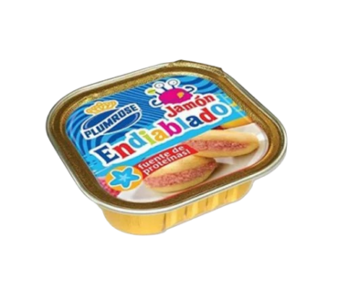 JAMON ENDIABLADO PLUMROSE 60G