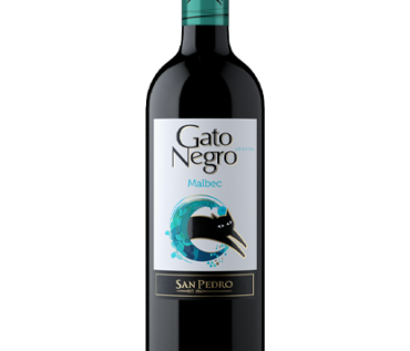 VINO T. GATO NEGRO MALBEC 0.75L
