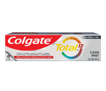 COLGATE TOTAL 12 CLEAN MINT 100ML
