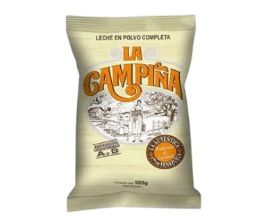 LECHE COMPLETA LA CAMPIÑA 962G