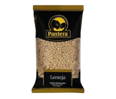 LENTEJAS PANTERA 900G