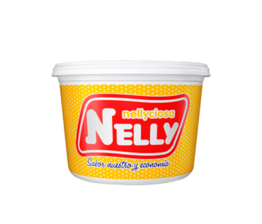MARGARINA NELLY 500G