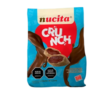 NUCITA CRUNCH 120G
