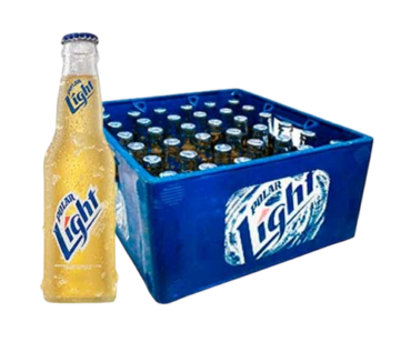 CERVEZA POLAR LIGHT BOT 36UND