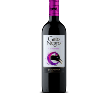 VINO T. GATO NEGRO CARMENERE 0.75L