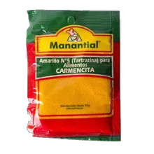 SOBRE CARMENCITA MANANTIAL 30G