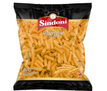 SINDONI MACARRONES 500GR