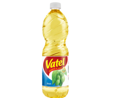 ACEITE DE SOYA VATEL 1L