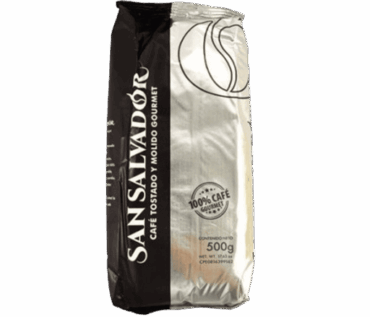 CAFE GOURMET SAN SALVADOR 500G