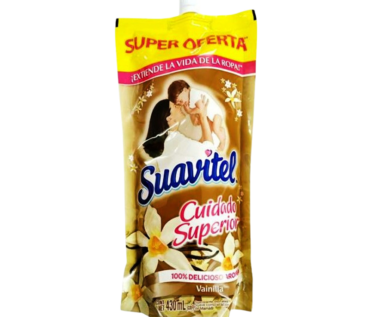 SUAVITEL VAINILLA 430ML