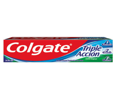 COLGATE C. DENTAL TRIPLE ACCION 100ML