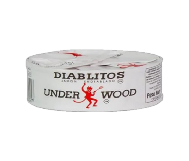 DIABLITOS UNDERWOOD LATA 54G