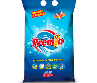 DETERGENTE PREMIO MULTIUSO 800G